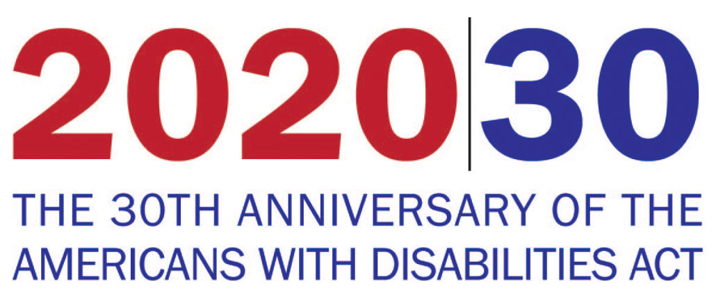 2020/30 The 30th Anniversary of the Americans with Disabilities Act