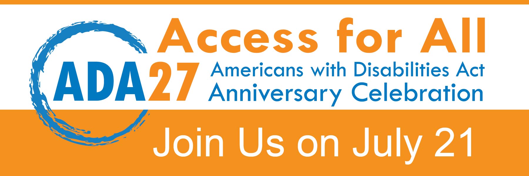 Access for All / ADA 27