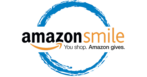 Amazon Smile logo with Disability Network circle