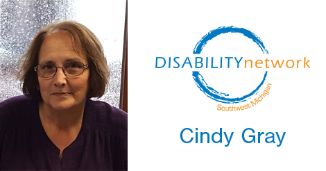 Cindy Gray, Disability Network Southwest Michigan