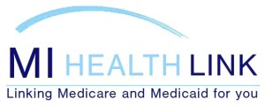 MI Health Link logo