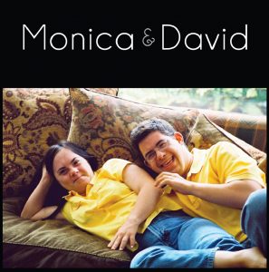 Monica & David movie cover