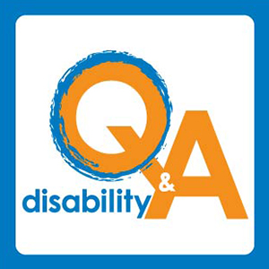 icon "Disability Q&A"