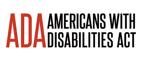 "ADA Americans with Disabilities Act"