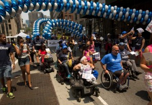 Disability Pride Parade