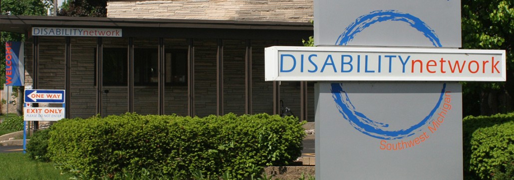 Disability Network Southwest Michigan - sign