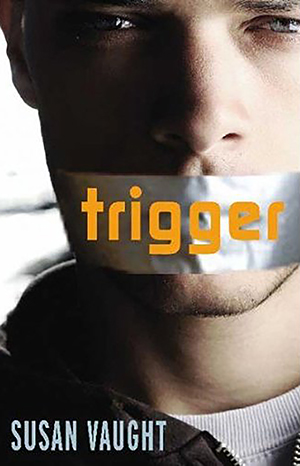 Book Cover "Trigger"