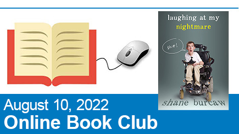 "August 10, 2022, Online Book Cub"