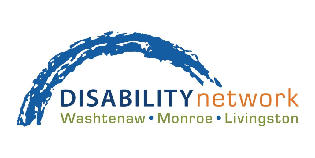 Disability Network Washtenaw Monroe Livingston logo