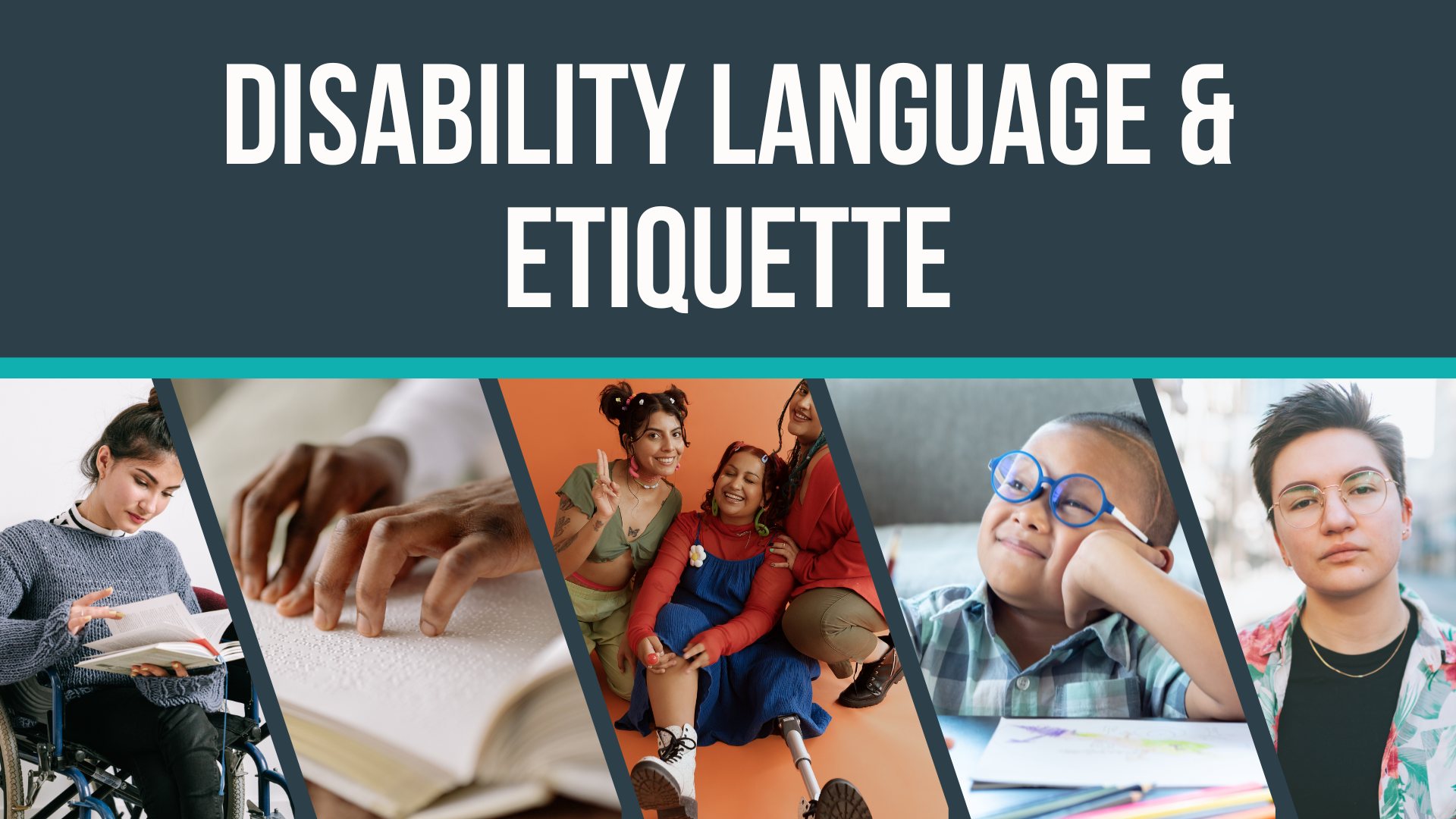 Webinar: Disability Language & Etiquette - Disability Network Southwest ...