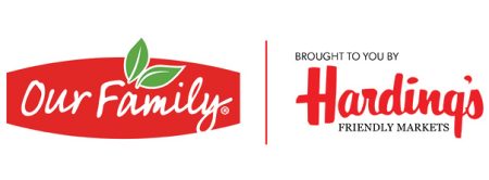 Our Family | Brought to You by Harding's Friendly Market